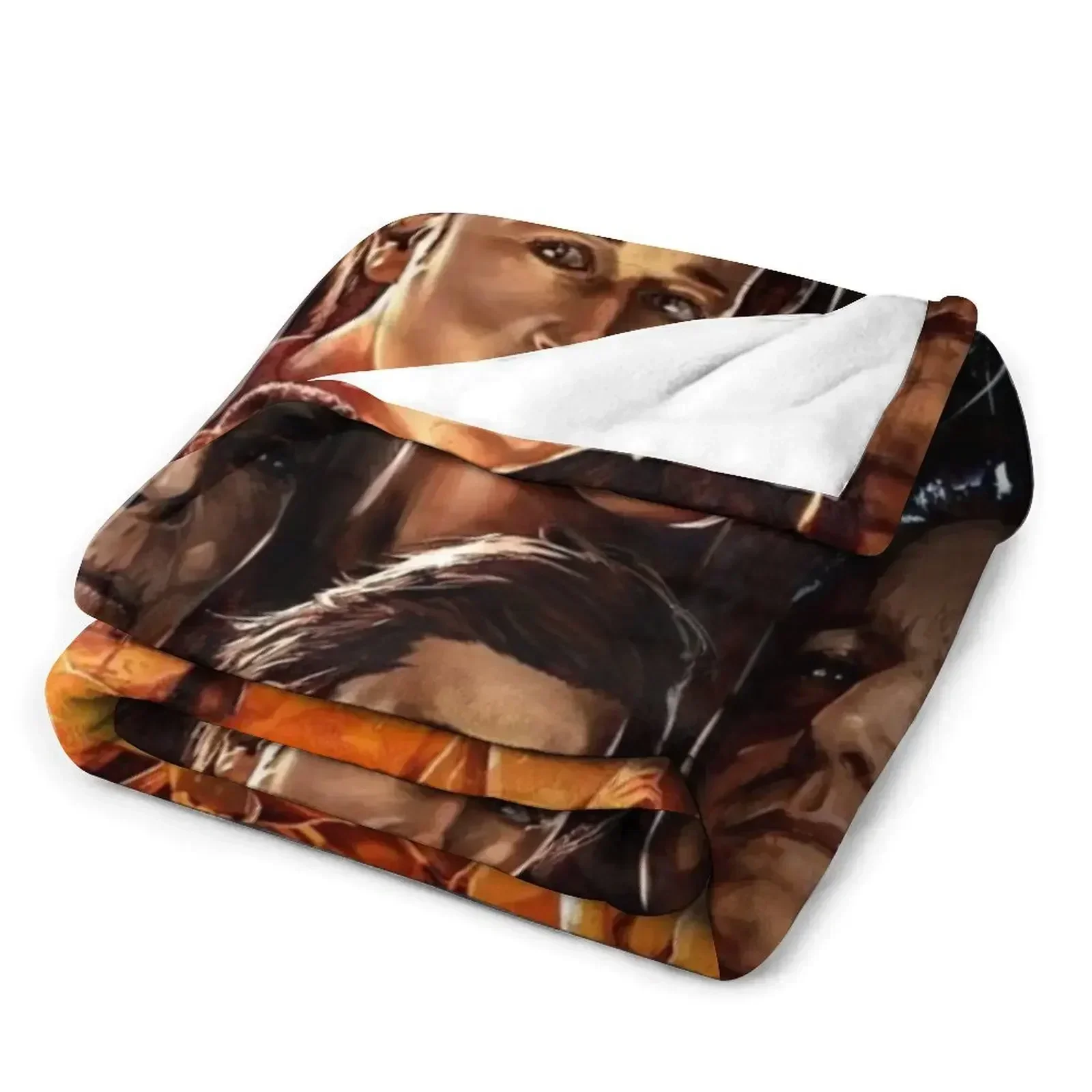 Одеяло Hacketts Quarry Summer Camp из фланелевой ткани роскошные детские одеяла