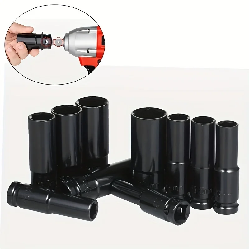 

Электрические торцевые ключи 1/2 дюйма