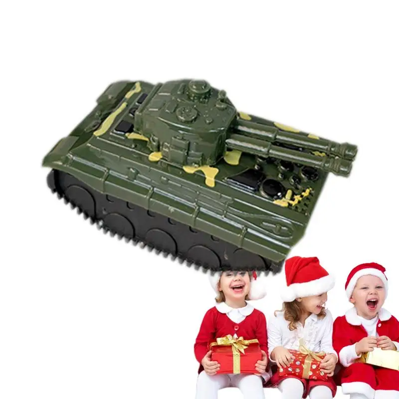 

Pull Back Tank Mini Vehicles Push And Go Tanks For Imaginative Play Party Favors Stocking Fillers For Kids Boys Girls