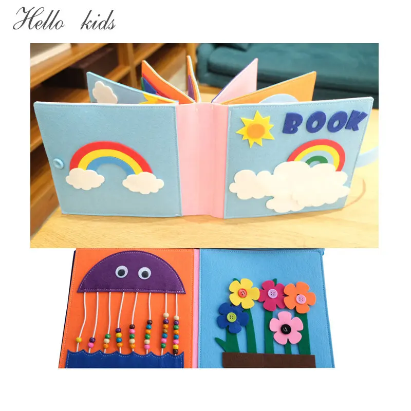 

Детская развивающая игрушка Монтессори