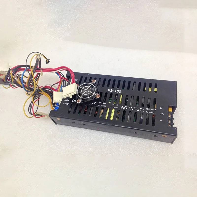 

PS-160 +5V16A-5V1A+12V5A-12V1A Industrial Medical Equipment Power Supply High Quality Fully Tested Fast Ship