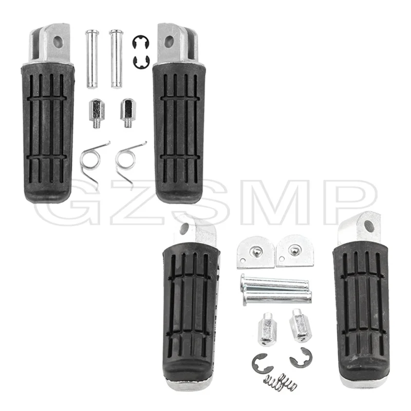 Передние и задние подножки, подножки для Yamaha YAMAHA BT1100 Fazer 700 FJ1200 FJR1300 FZ1 FZ6 FZ6R FZR600 FZS600 XJ600
