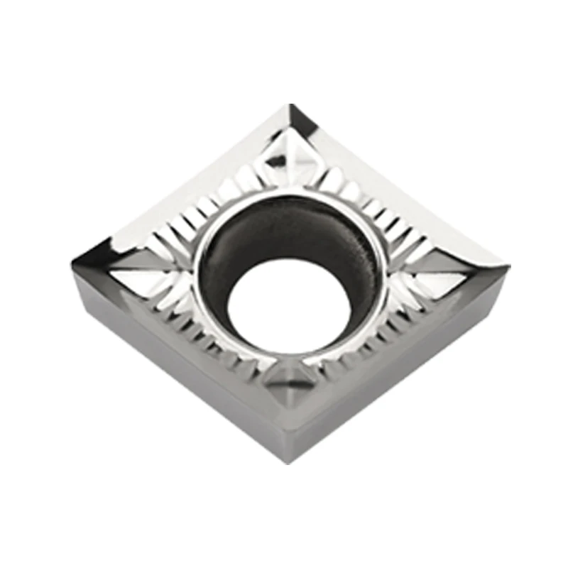 Токарный инструмент для алюминиевых вставок ACCKEE CCGT 060202 АК Х01 060204 060208 CCGT09T302 CCGT09T304