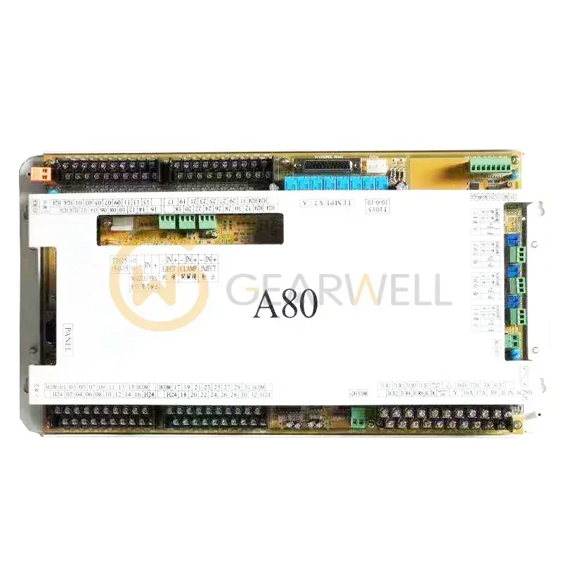 Контроллер технической техники Литьевая машина A80 CLP Injetor Techmation Color