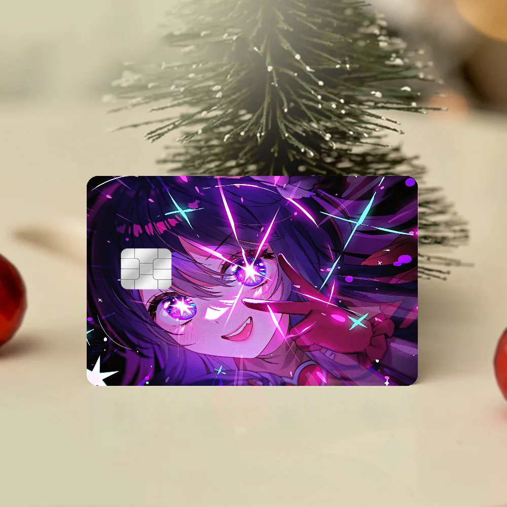 

Наклейка Oshi No Ko Hoshino Ai