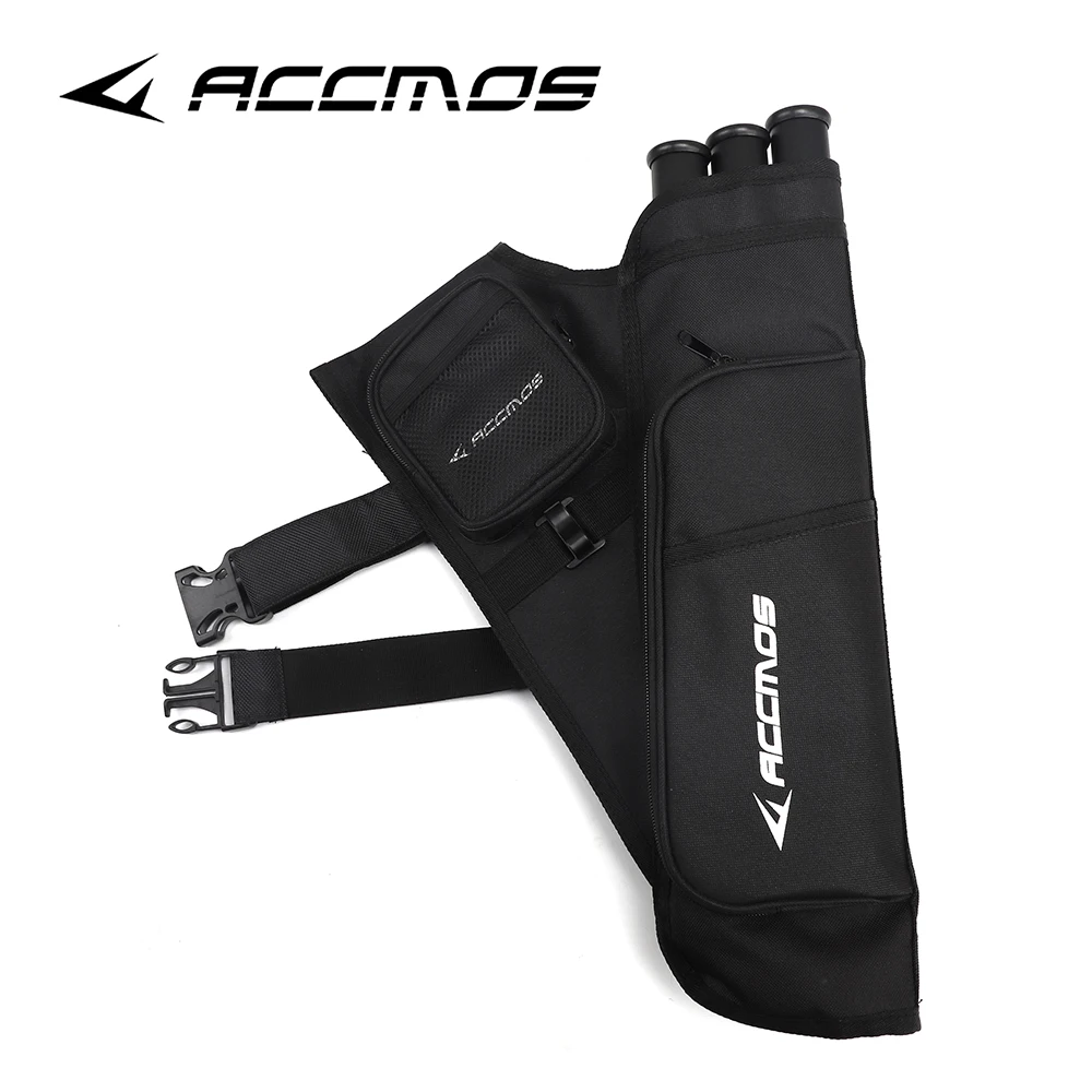 Держатель для стрельбы из лука ACCMOS с 3 трубками