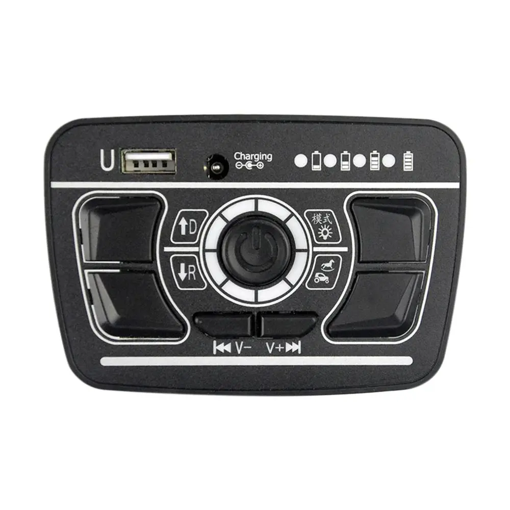 

Электрический автомобиль, многофункциональные аксессуары для коляски, плата управления, музыкальный плеер с центральным управлением, музыкальный чип