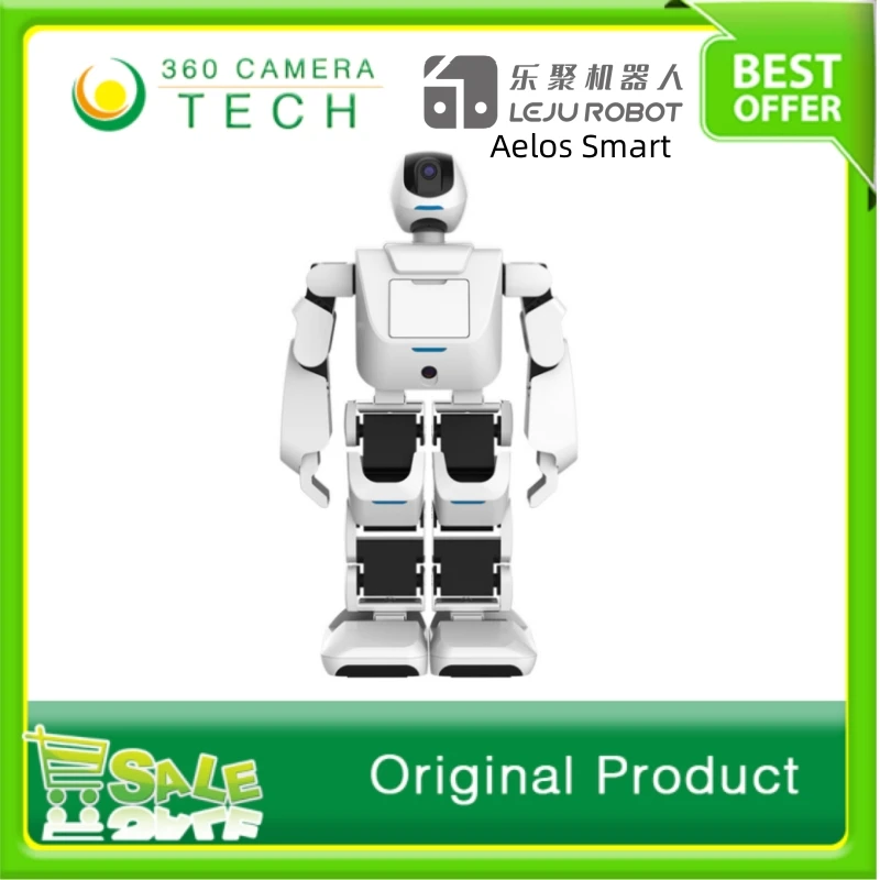 Умный Обучающий робот LEJU Robot Aelos, обучающий инструмент с ...