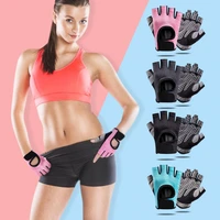 gym gloves fitness weight lifting gloves body building training sports exercise cycling sport workout gloves for women men 2022