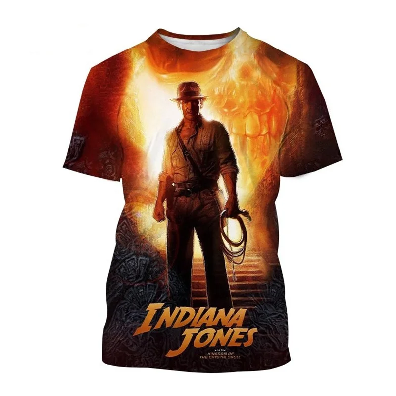 Рисунок 5 - Футболка Raiders of the Lost Ark Мужская