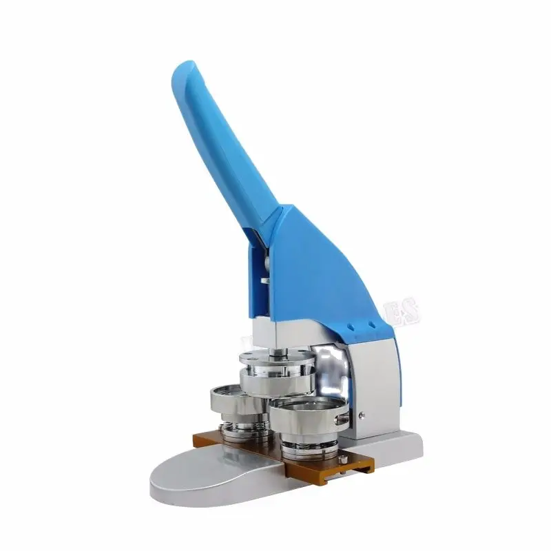 

Машинка для изготовления значков «сделай сам», 75 мм, резак для акриловой бумаги 75 мм, 500 шт. металлических значков, аксессуары для значков