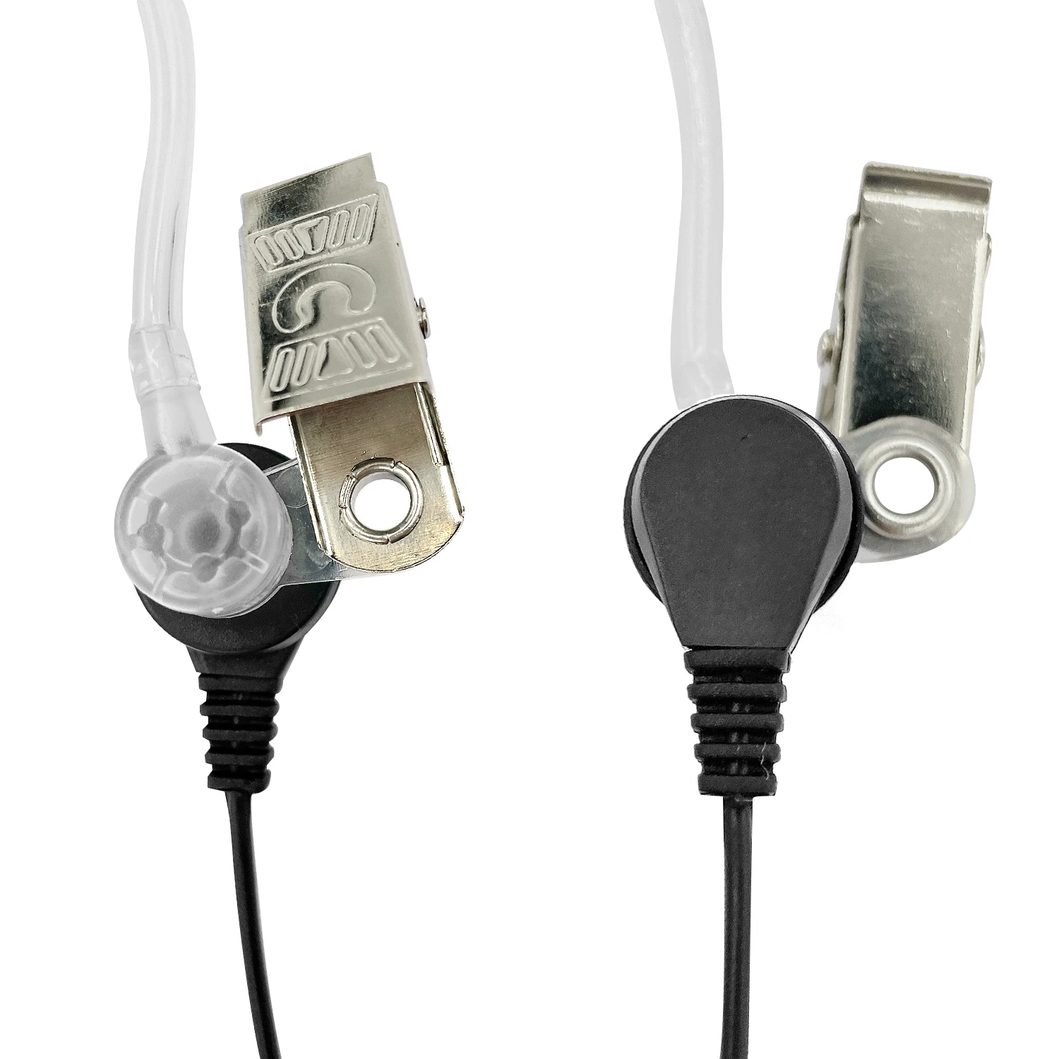 Air Acoustic Tube Headset Earpiece for Radio Walkie Talkie Headset for HYT  Radios:TC500,TC600,TC610,TC700