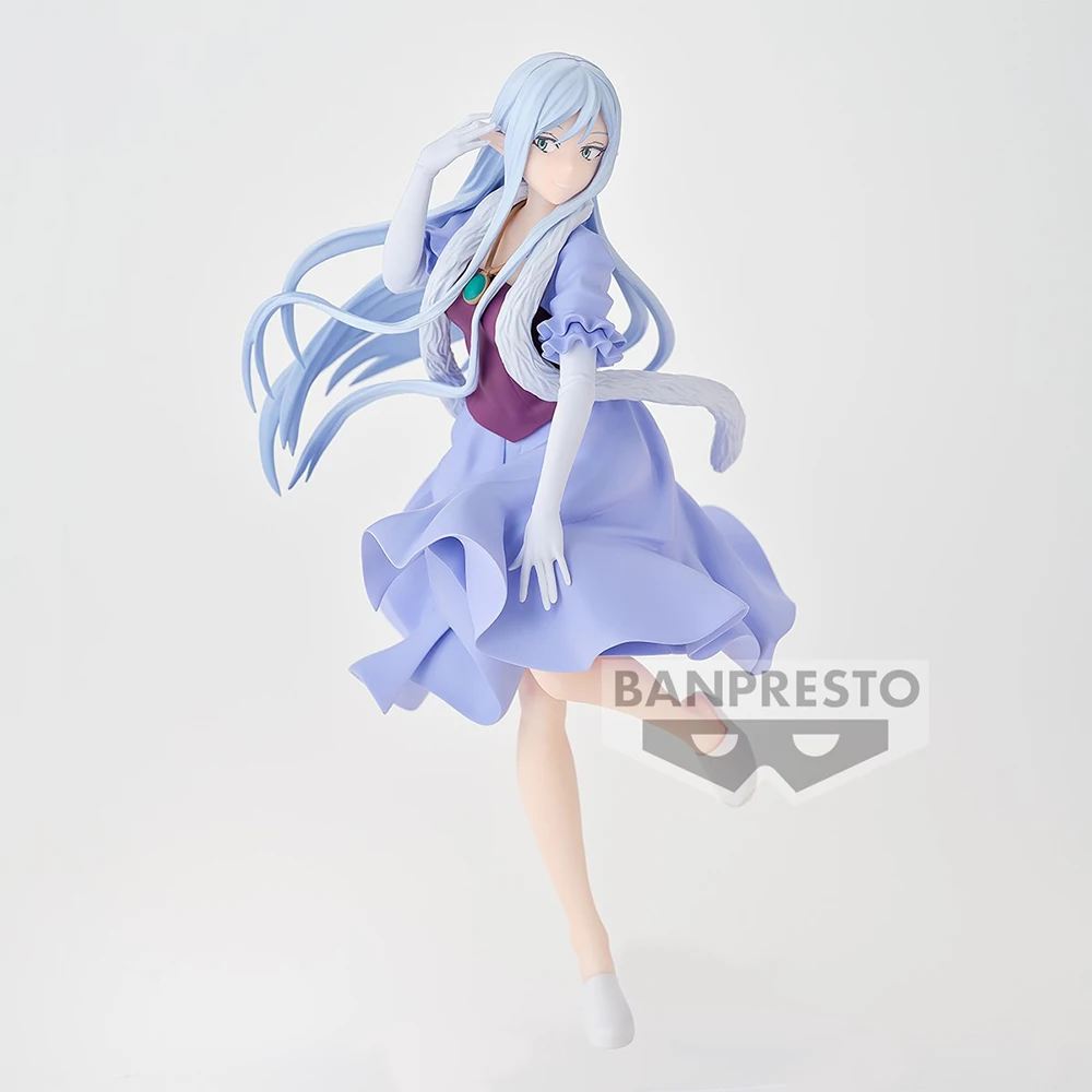Оригинальный Banpresto Elmesia El Ru Sarion тот раз когда я получил восстановление как слайм