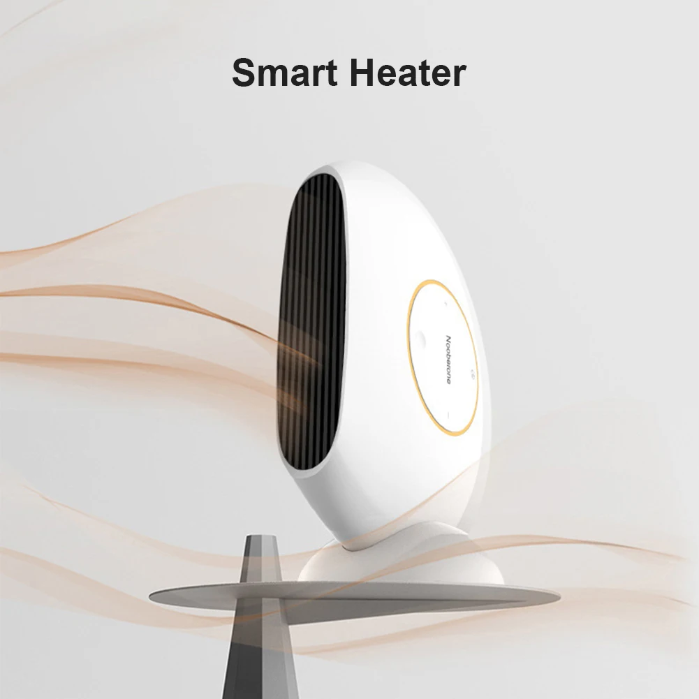

Electric Space Heater Ceramic Heating Winter Heaters 3-speed Adjustment Smart Constant Temperature for Home Living Room Office