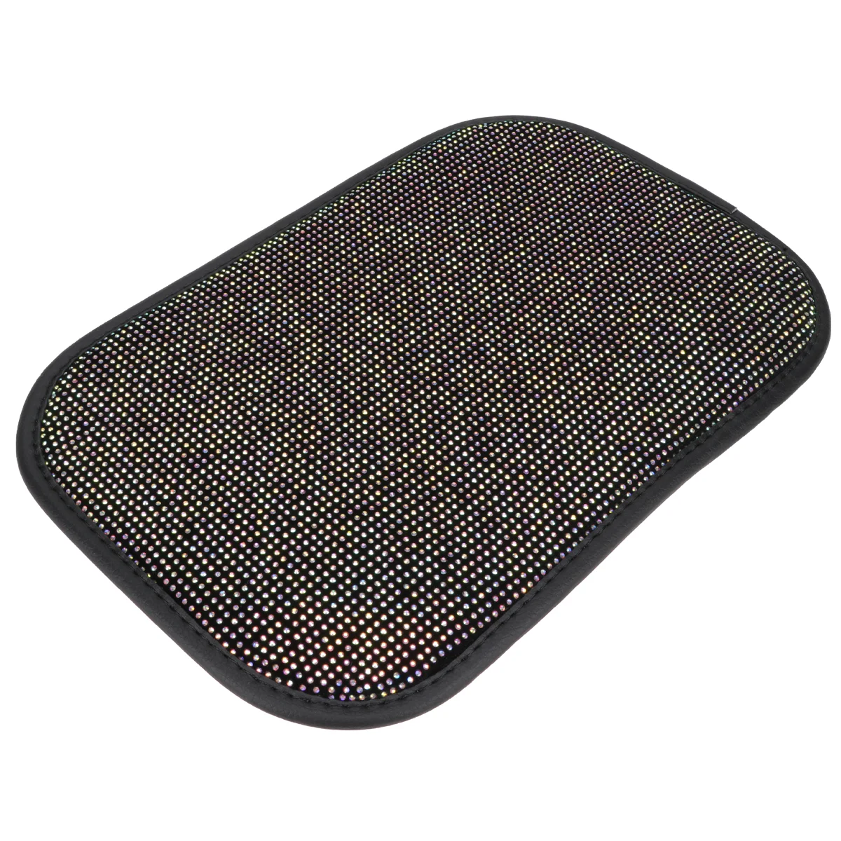 

Car Armrest Pad Auto Cushion Decor Accessories Crystal Padding Supplies