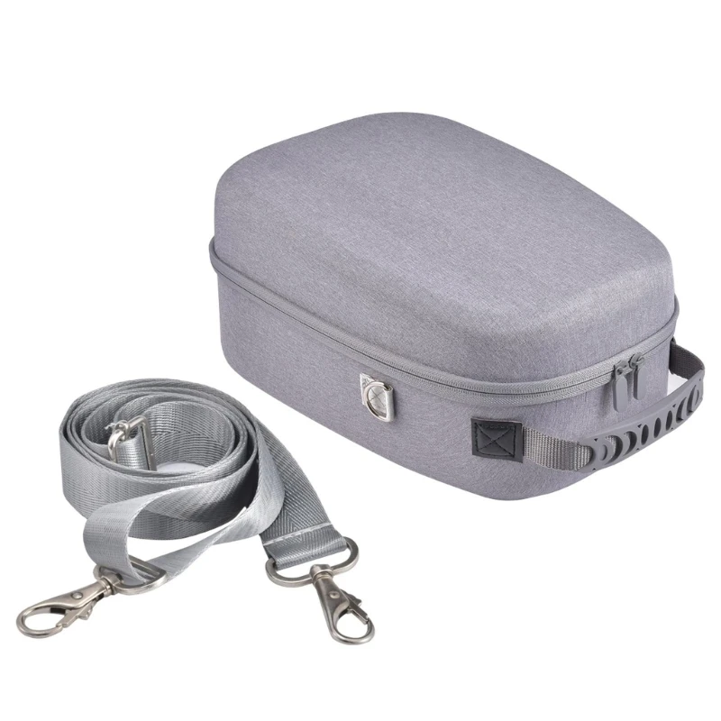 

Пористая сумка для гарнитуры для очков PS VR2, сумка с защитой от царапин, защитный чехол-органайзер, дорожный чехол, сумки с