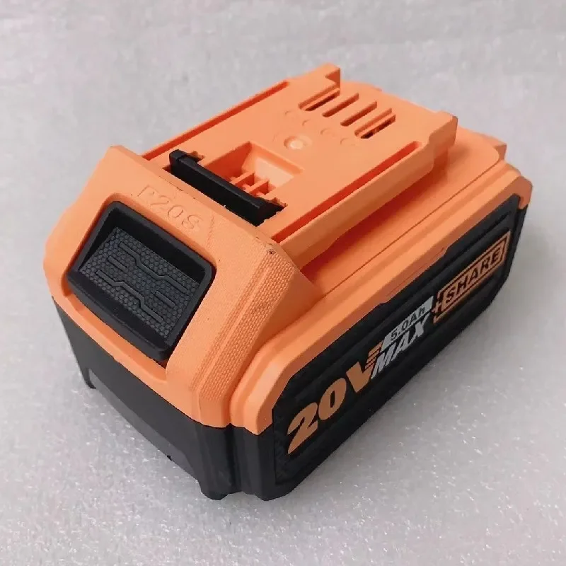 100% Original 4Ah for INGCO 20V FBLI2001 FBLI2002 Electric Saw Grinding Machine Bolt Driver Tool Battery