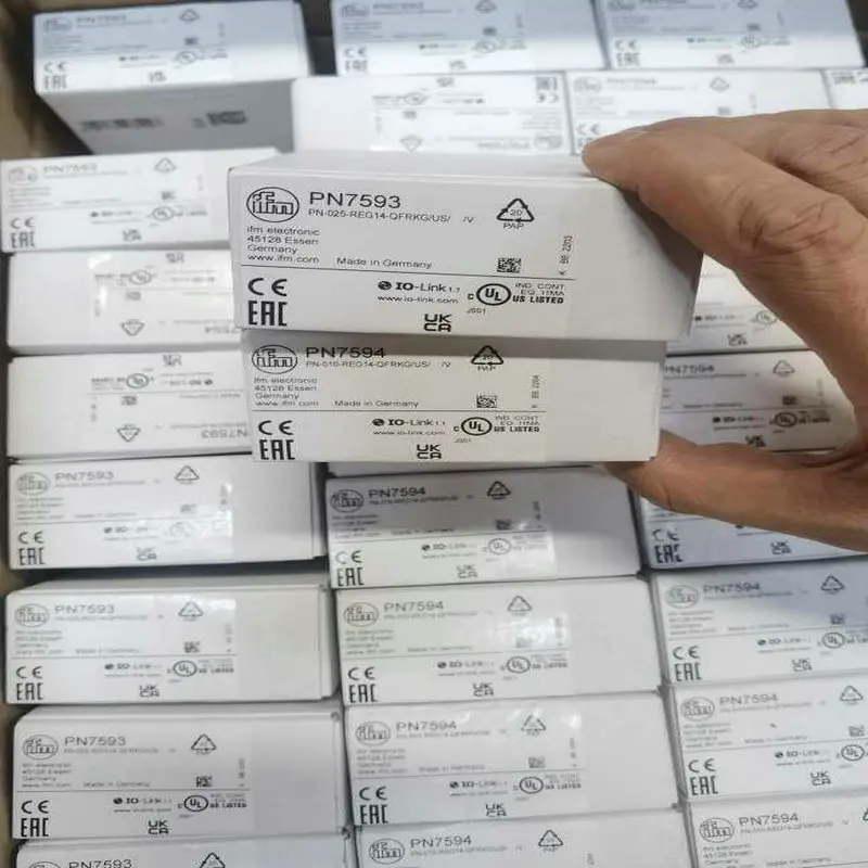 IFM PN7593 PN7594 PN7570 PN7592 PN7560 PN7571 Датчик давления