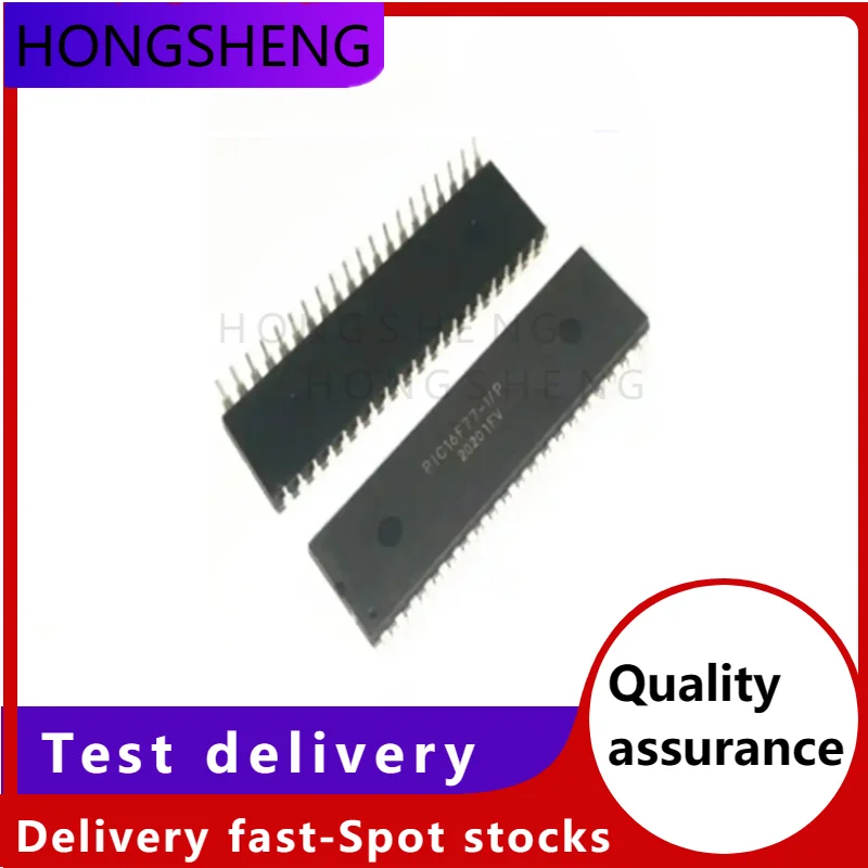 

5 unids/lote PIC16F77-I/P PIC16F77 DIP-40