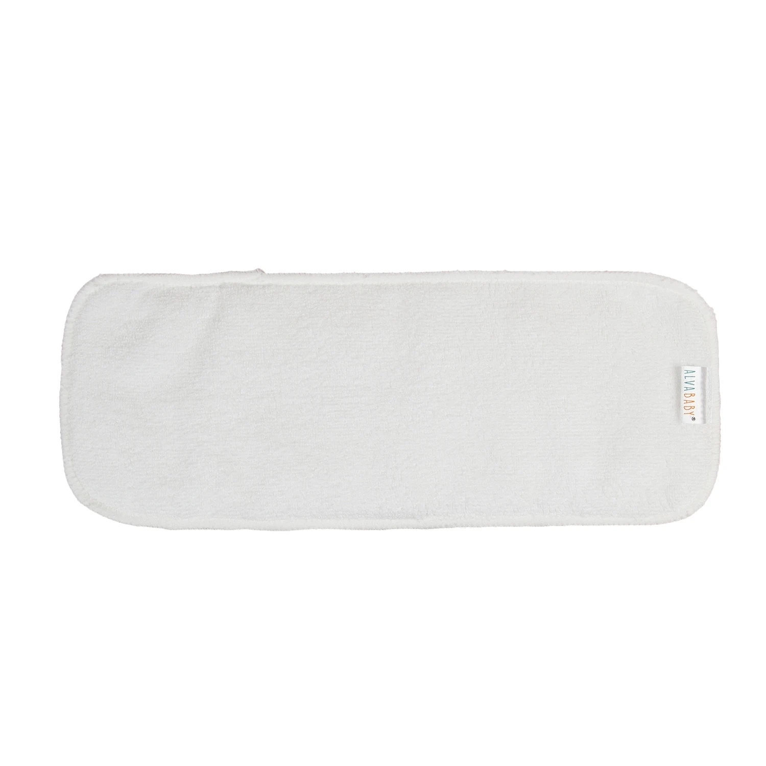 10 шт./партия Детские Многоразовые вкладыши из микрофибры