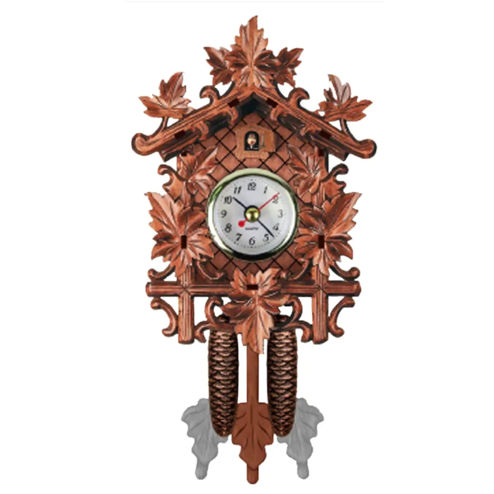 

Wall Clock Clock Cuckoo Living Room Bird Cuckoo Daytime Alarm Clock Watch Modern Children Decorations Home Wooden Alarm