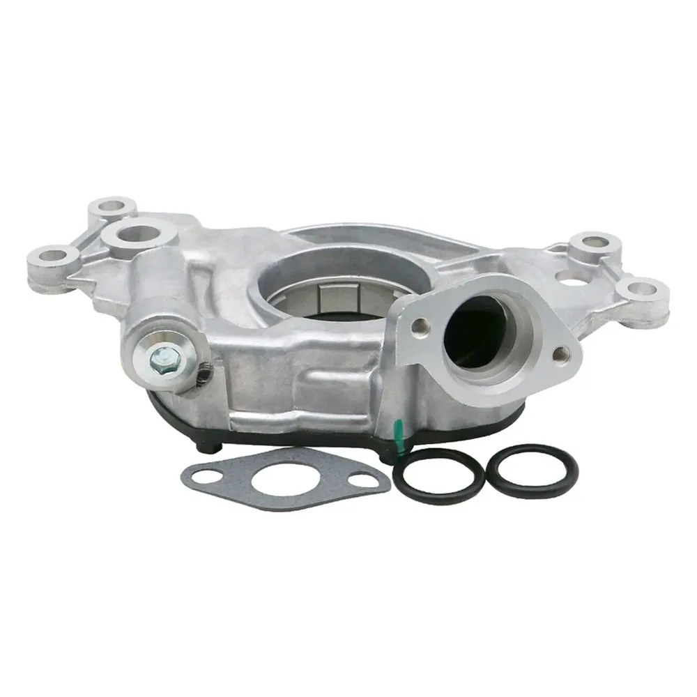 Масляный насос двигателя подходит для 4.8 5.3 5.7 6.0 л для Chevrolet Cadillac GMC GM LS1 LS2 LS3 LS 4.8L 5.3L 5.7L 6.0L V8 GAS 98-16 M295HV (art.: 3920cfb59b409) - 3920cfb59b409