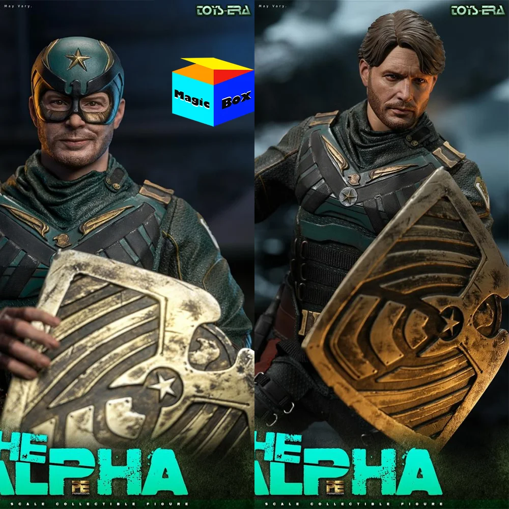 

In Stock TOYS ERA PE014 1/6 TV Play Role The Boys Soldier Boy Jensen Ackles Model Full Set 12Inch Action Figure Movable Doll