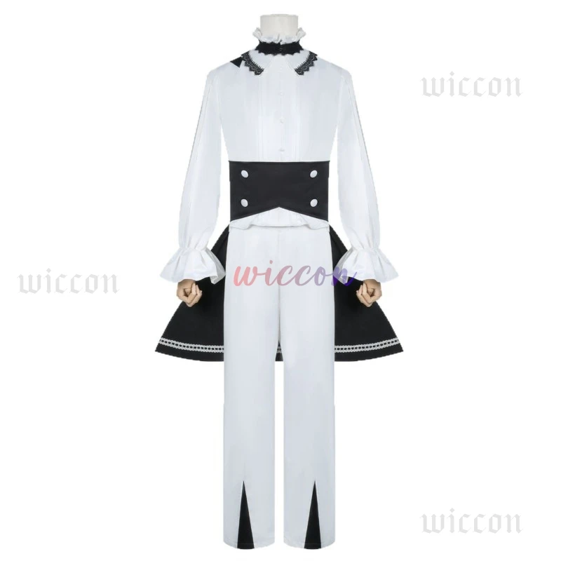 Игра PJSK 25 Silent Gift of Flowers Kaitoo Косплей Collab Серия: Project Sekaii Mizuu5 Костюм Костюмы на
