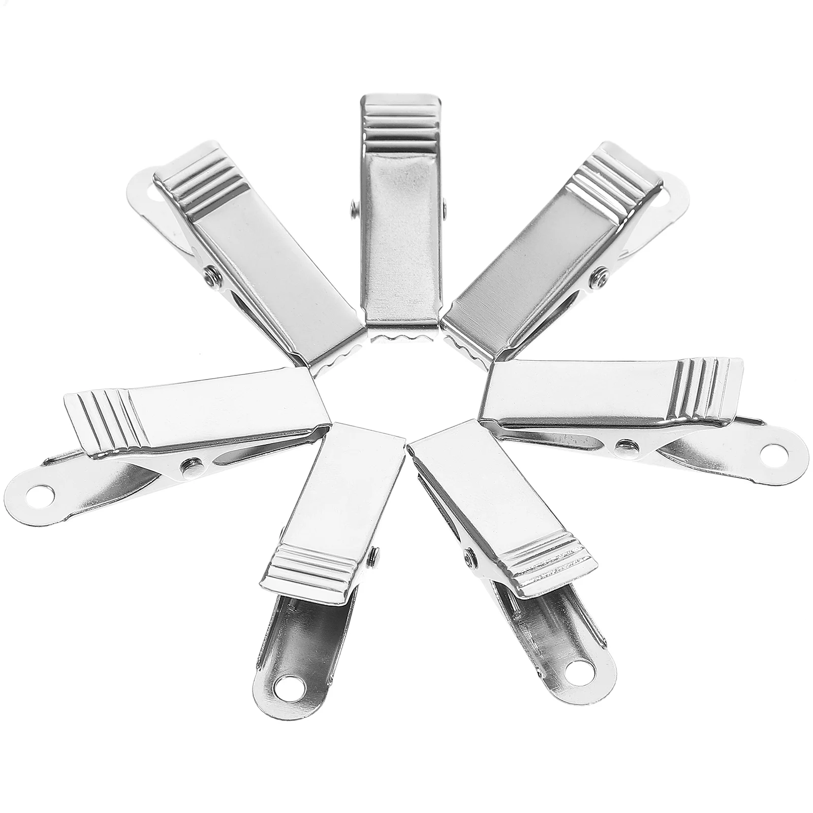 

20 шт. мини пружинный зажим, маленький зажим, инструменты, металлические зажимы