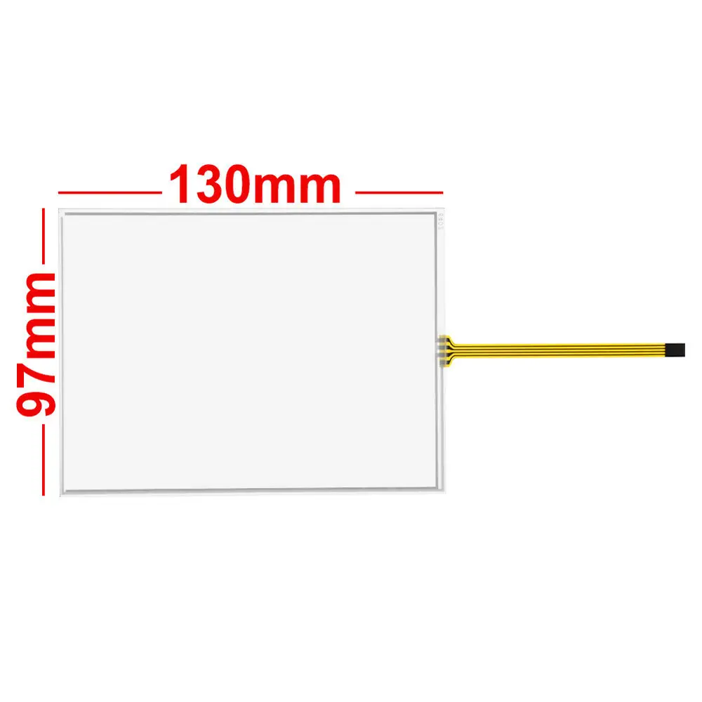 

5.7" Touchpad for LS(LG) XP30-BTE/DC XP30-TTA Touch Screen Glass Panel 130*97mm