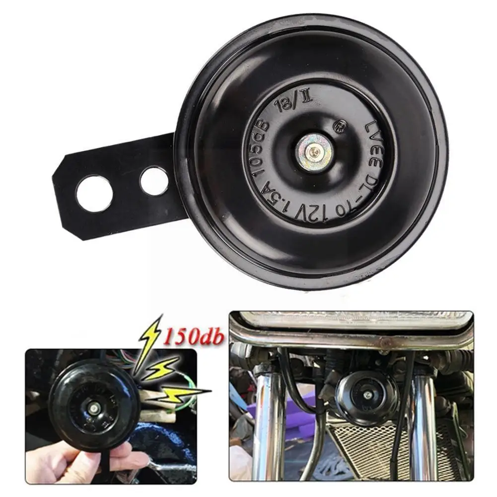 

Универсальный Водонепроницаемый громкоговоритель для мотоцикла, 12 В, N8K3