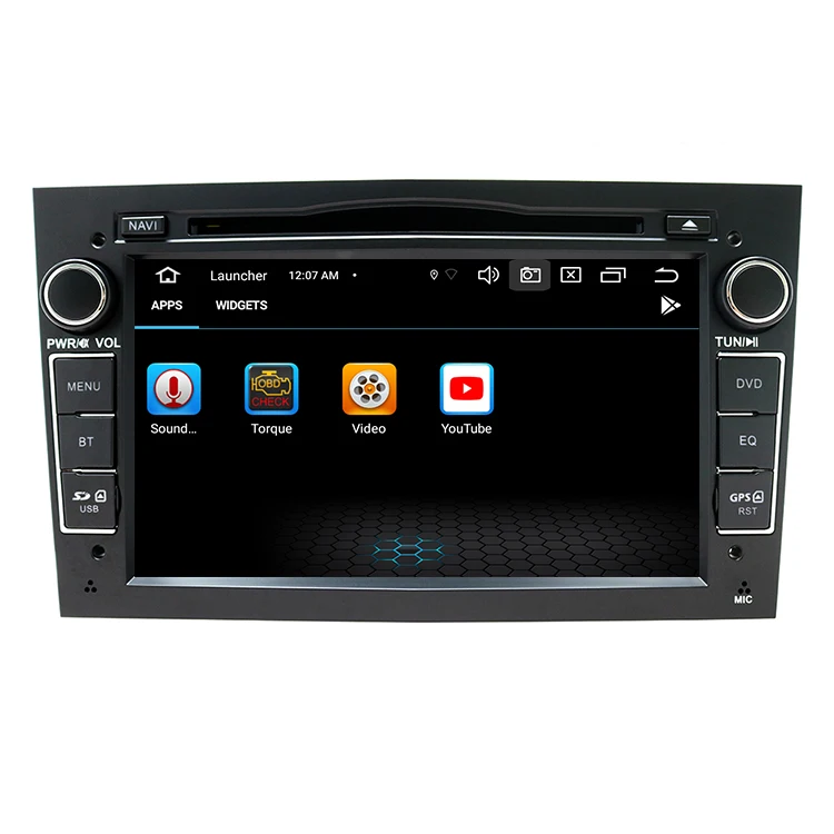 Автомобильный DVD-плеер для Opel Astra Meriva Vectra Antara Zafira Corsa Vauxhall