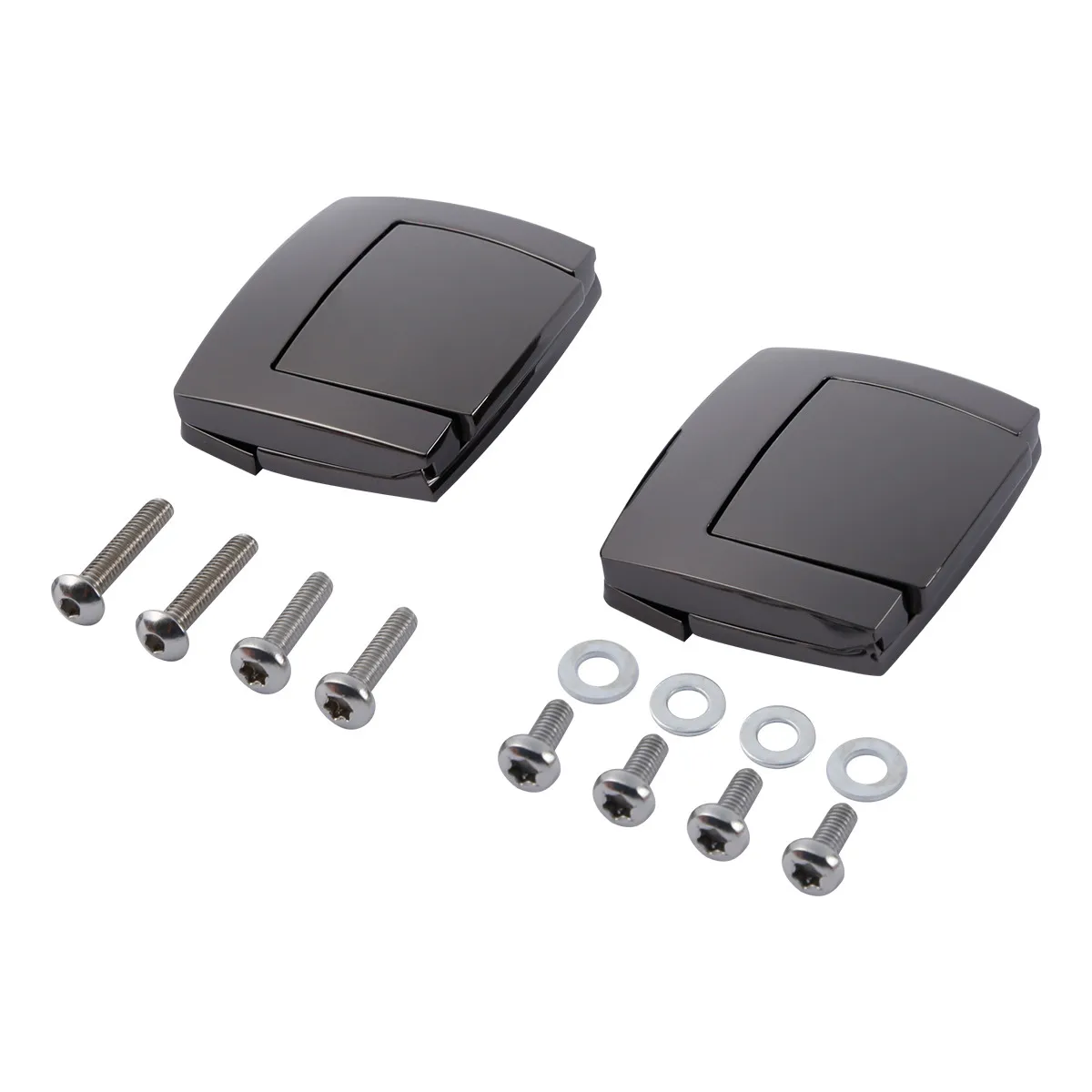 

Защелка багажника мотоцикла для Harley Touring Road King Classic Electra Glide Ultra Razor FLHX FLTR 1980-2013 12