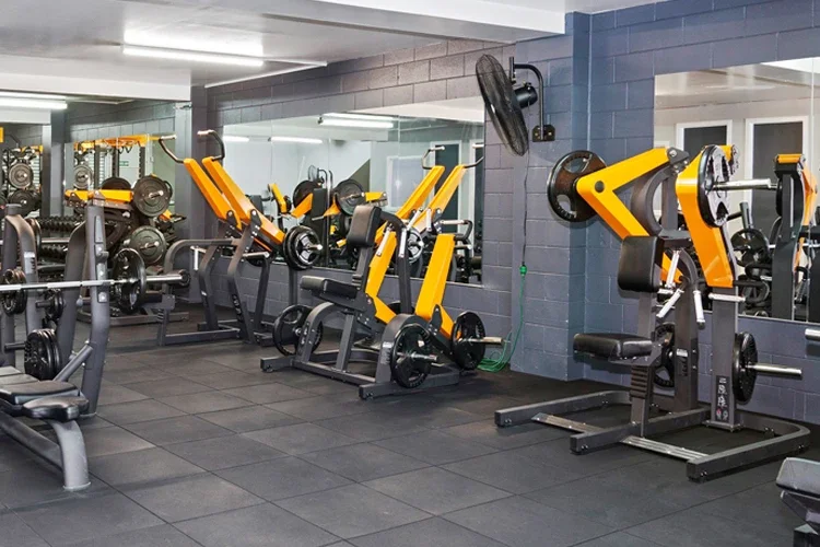 Силовой фитнес коммерческий профессиональный 45 градусов взлома Скват