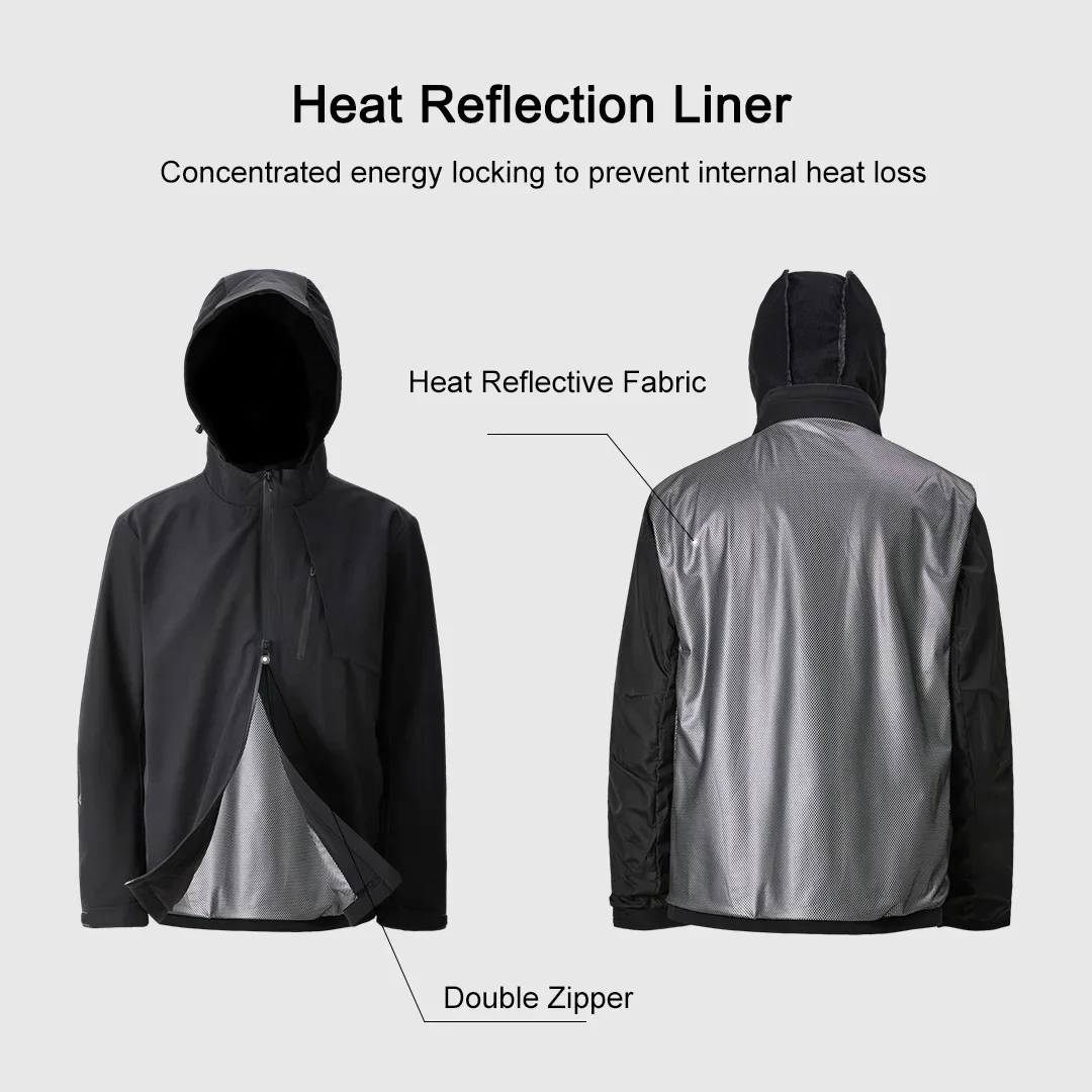 Мужской рюкзак из нейлона Xiaomi цвета в ассортименте