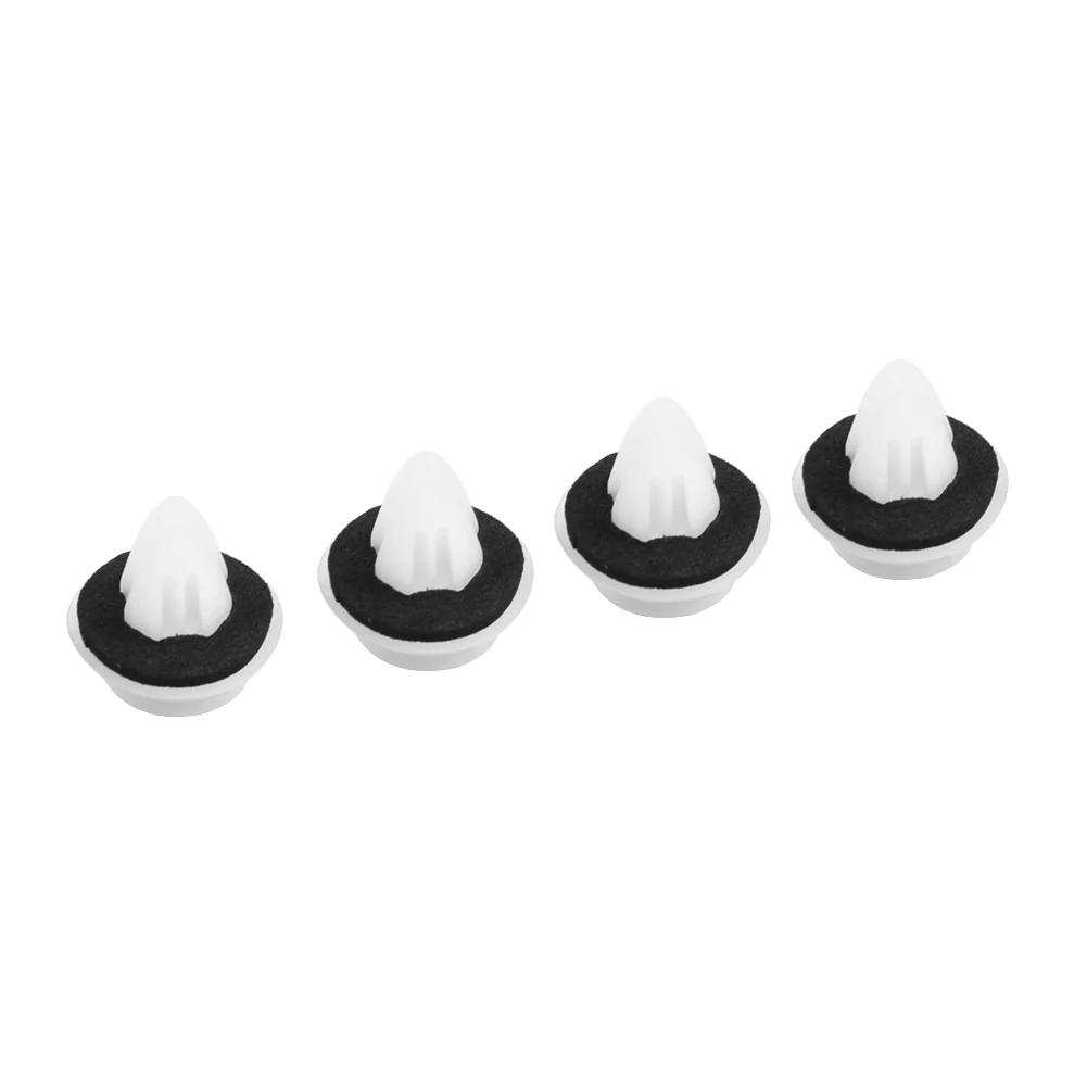 

Fender Car Clips with washers White+Black 50pcs Fits For Mazda CX-5 CX5 CX-7 MAZDA 3 6 2 ATENZA Axela New Sale