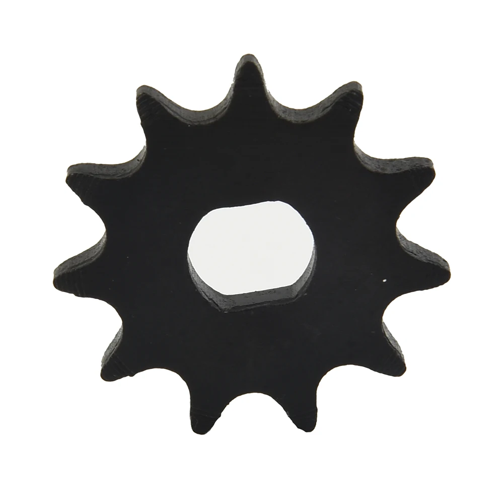 

1PC Sprocket Electric Scooter 11T Sprocket For T8F Chain Motor Pinion GearDC Motor Metal Motorcycle Transmission Accessories