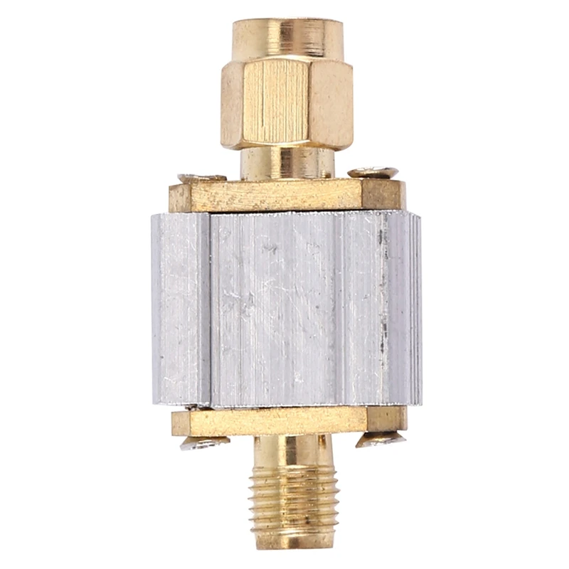 

SAW Bandpass FBP-868S Filter 868Mhz Bandpass Filter For Lora Lorawan Helium Networks SMA-M SMA-F Interface