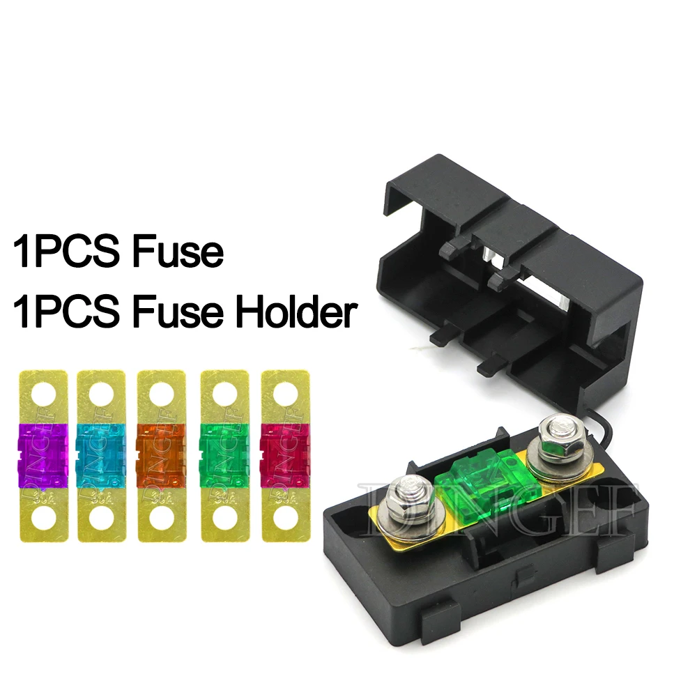 

Держатель предохранителя ANS ANL ANS-8 20A-200A