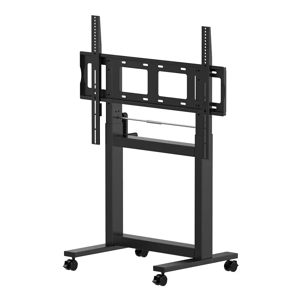 Тележка Contuo 65–70 дюймов на колесиках напольные крепления кронштейн для