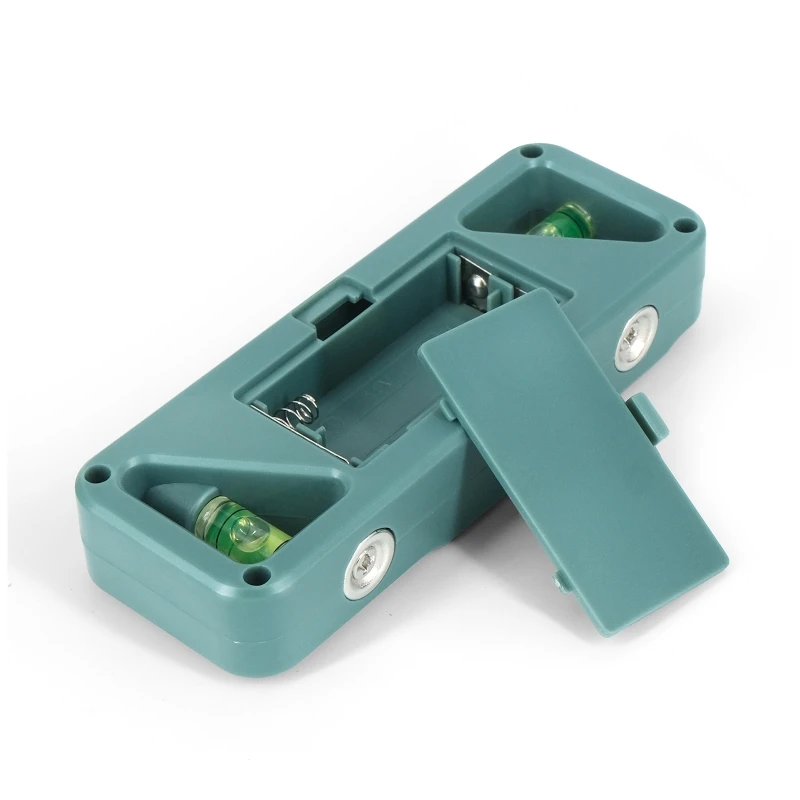 Компактный инклинометр Цифровой Угловой датчик Уровень Нижний магнит Удержание