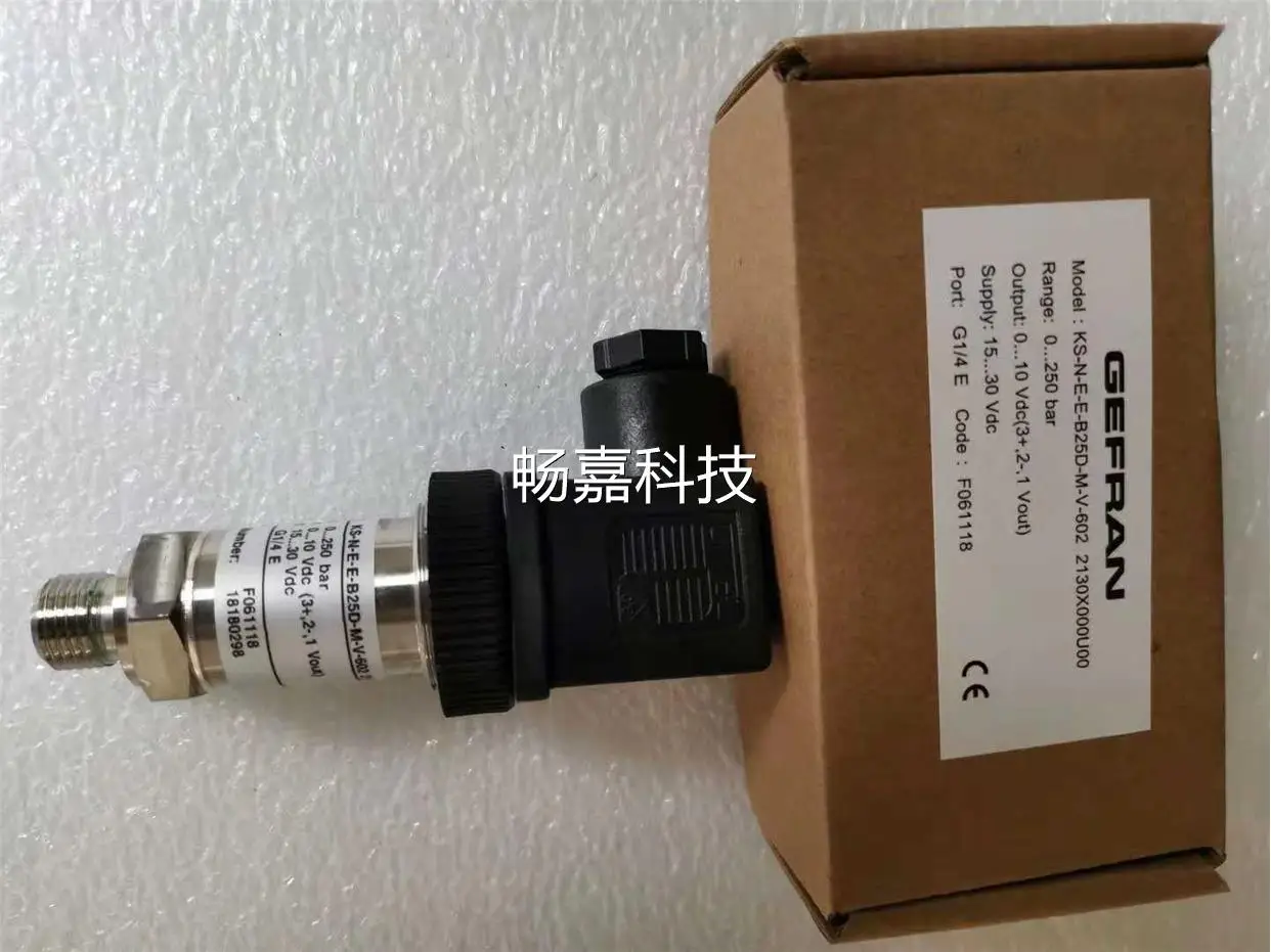 

KS-E-E-Z-B05C-M-V-530 Pressure Sensor KS-E-E-Z-B01C/D/U-M-V-530