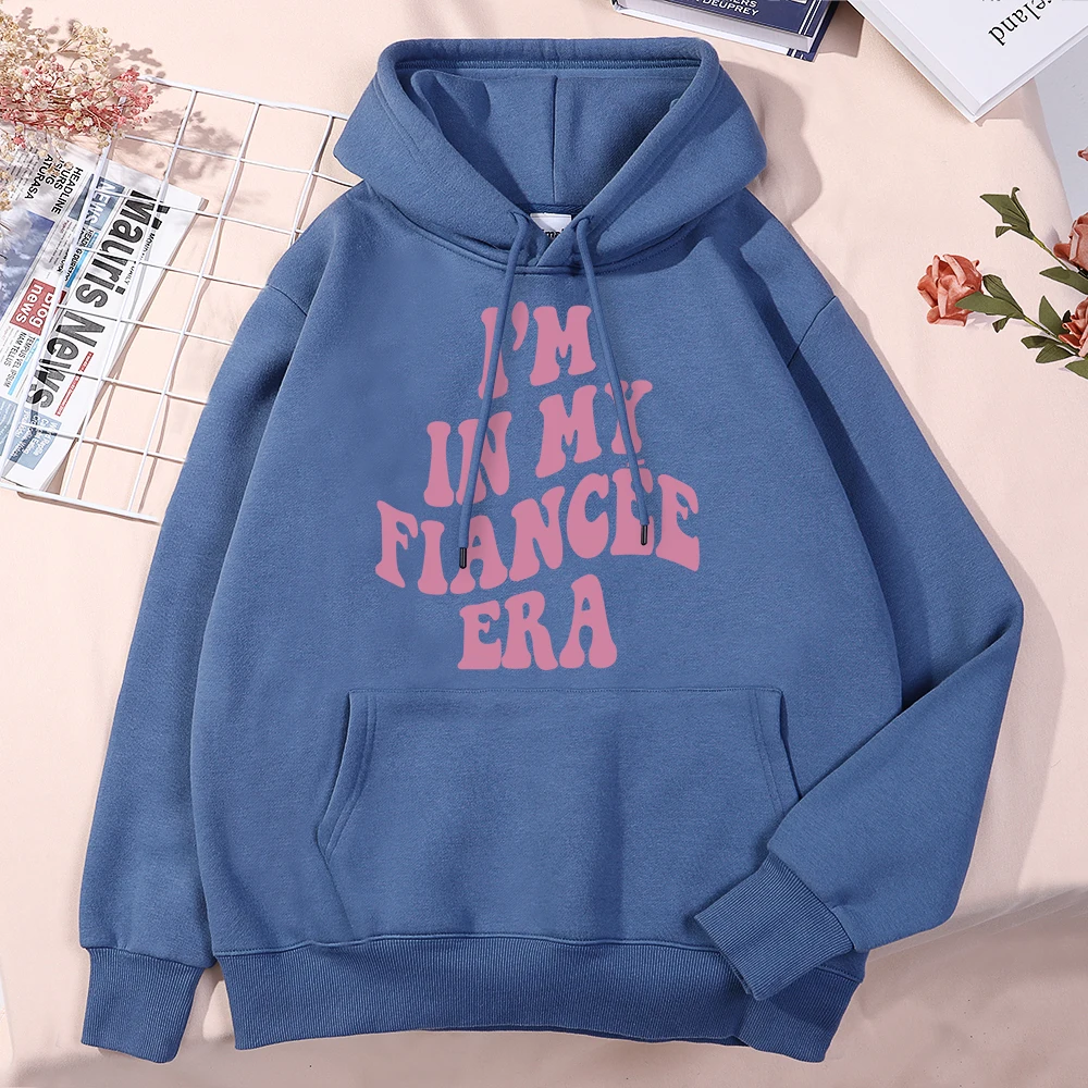 

Мужская толстовка с принтом «Я в моей невесте», Повседневная качественная толстовка, удобная простая уличная одежда, брендовая модная одеж...