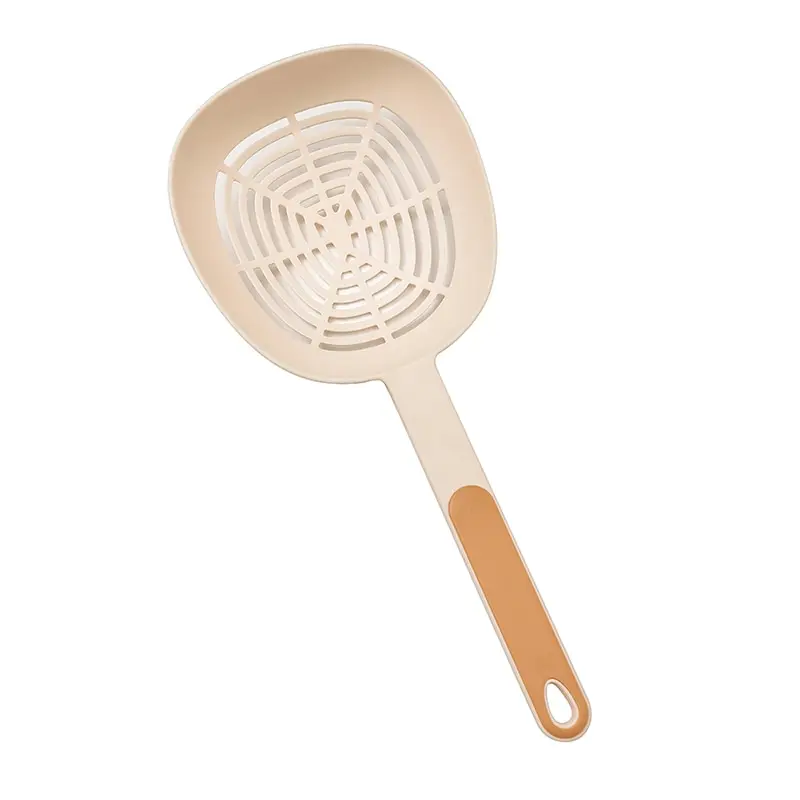 

Термостойкая ложка для макарон