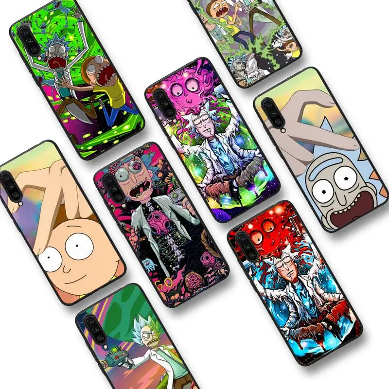 

Anime M-Morties Phone Case For Xiaomi 9 mi8 F1 9SE 10lite note10lite Mi8lite xiaomi mi 5x