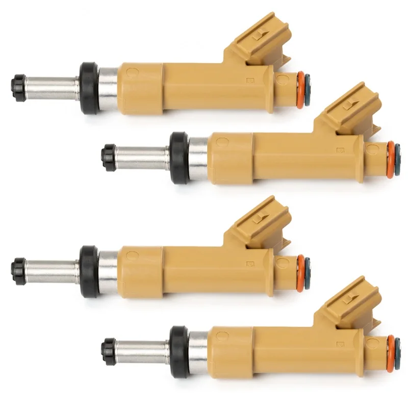 

Оригинальная новая топливная форсунка, запчасть для ремонта автомобиля 23250-0T020 для Toyota Corolla 1.8L 2009-2015 232500T020 2320909140 2320939145