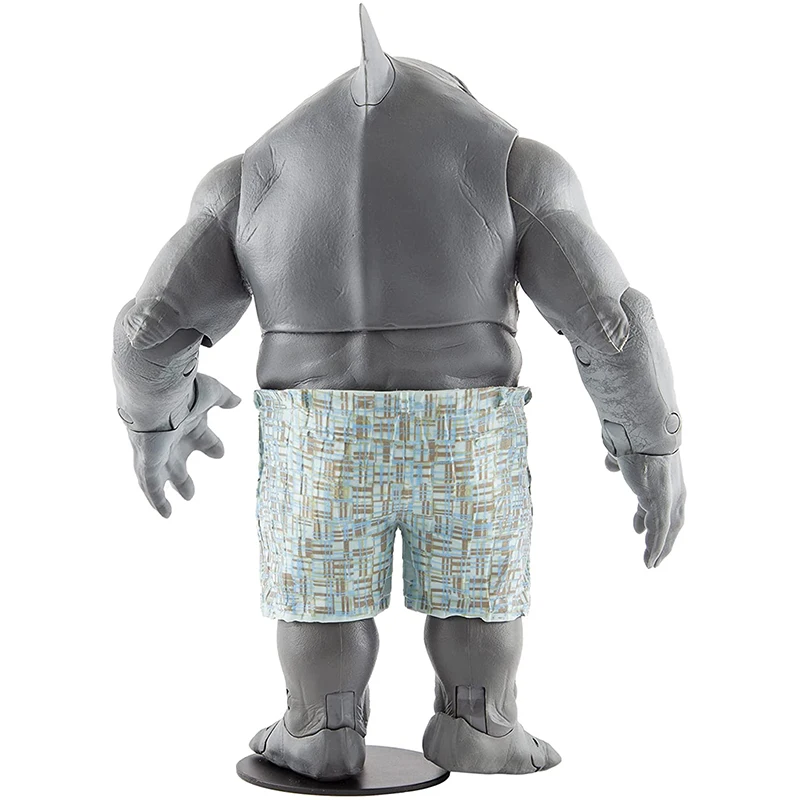 Игрушки Mcfarlane 15088-9 Dc отряд самоубийц фильм-Megafig-King Shark (Золотая этикетка) 7-дюймовая экшн-фигурка подарок для детей (art.: 3920bc80cbcc7) - 3920bc80cbcc7