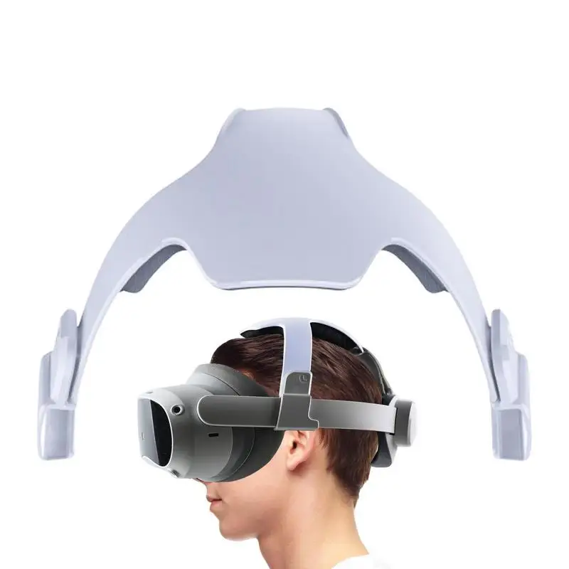 

4 VR Headset 4 VR Elastic Headwear Virtual Reality Glasses 4K Display Play Steam VR Games Pressure-Free Headwear
