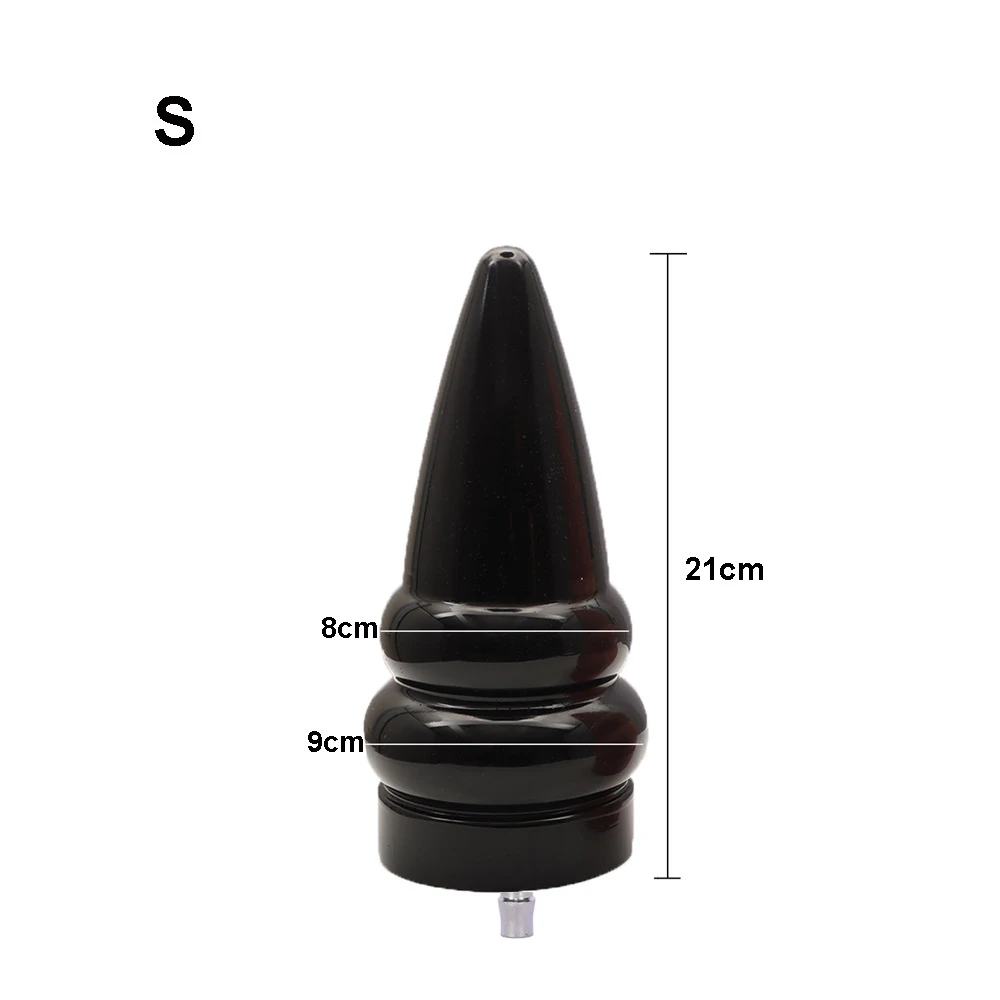 Фальшивая Анальная пробка для мужской и женской мастурбации vs-U-Lock