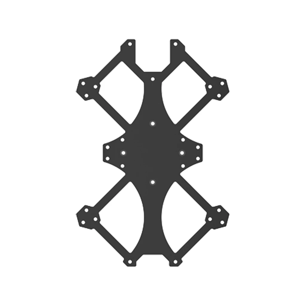 

IFlight Defender-25 FPV запасные части рамы/верхняя пластина/навес/посадочные полосы/держатели батарей/держатель разъема батареи